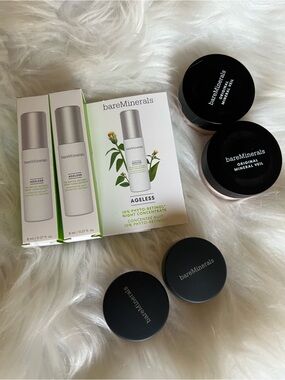bareMinerals makeup bundle